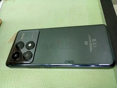 Mobile Xiaomi Poco x6 pro 5G 512gb