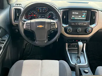 2020 Chevrolet TRAILBLAZER 照片 14