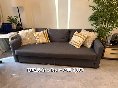IKEA sofa bed