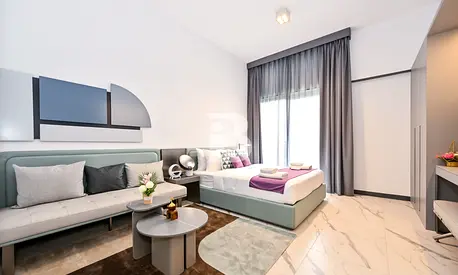 Ready To Move | Furnished | Monthly | Brand New