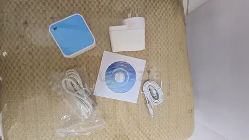Nano router TP link