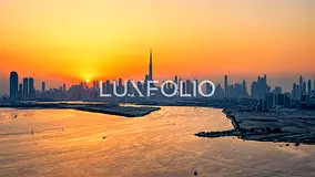 Burj View | Waterfront | Appliances included