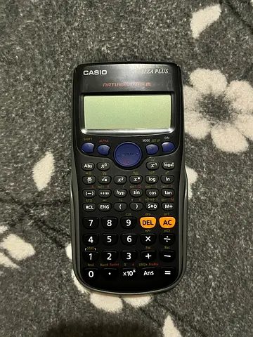 Casio Scientific Calculator