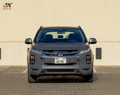 2024 Mitsubishi ASX | ZERO Deposit | VAT FREE Rental | Limited Offer