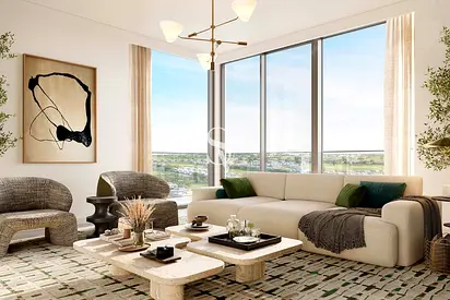 High Floor | Golf View | Vida Branded Residence