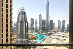 Burj &amp; Fountain View | High Floor | Vacant Soon
