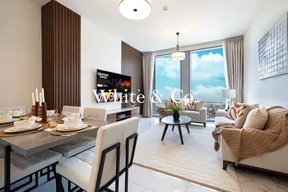 Luxury Furnished | Available now | Canal