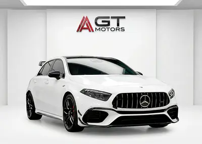 Mercedes-Benz A-Class A 45 S AMG, миниатюра 3