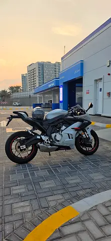 CF moto 675sr