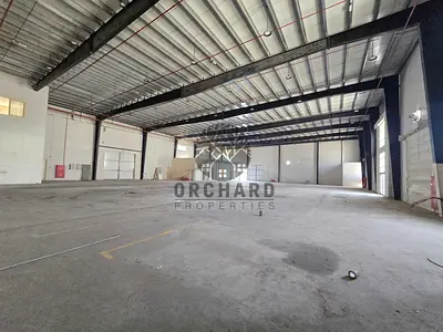 "570 KW Power | Lift | Mezzanine | Office | Rooms | Toilet |