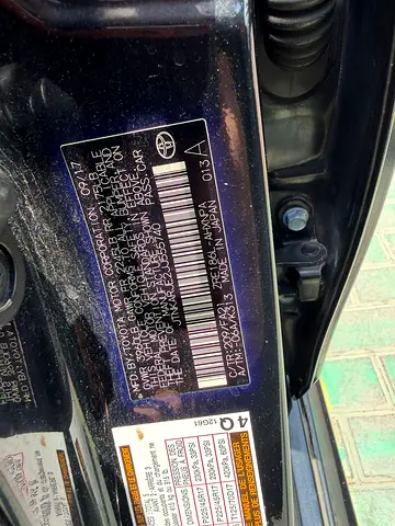 2018 Toyota COROLLA 缩略图 14