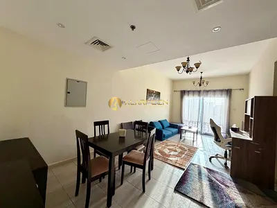 Pool View | Spacious 1BR | Ready to Move
