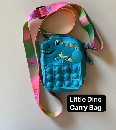 Dino Carry Bag