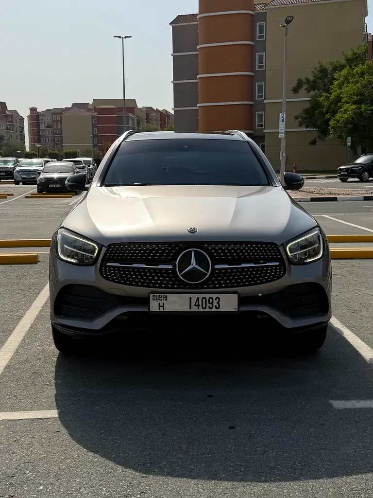 Mercedes-Benz GLC-Class 2020 — photo 1 of 5