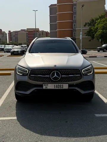 *CLEAN* 2020 Mercedes-Benz GLC 300 4MATIC | Pristine Condition