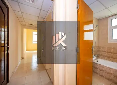 Available for Rent: 1-Bedroom Apartment with Living Room in Al Majarah A well-maintained apartment