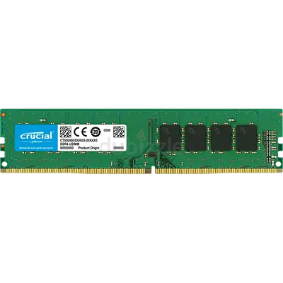 Crucial 16GB DDR4 RAM  DESKTOP