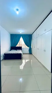 Spacious Master Room | Attached Bathroom | Al Danah (Madinat Zayed)