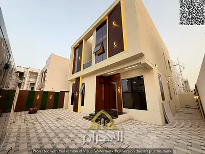 With a down payment of less than 10% | Own a luxury villa in Al Zahia, Ajman | 4 master bedrooms | A great deal at a competitive price