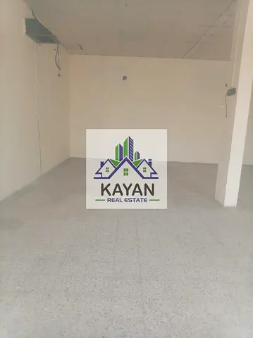 **Shop for Rent 400 SQFT, main road, brand new first use, prime location, ideal for retail & services.**