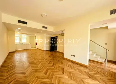 Spacious 4 BR+Maid Upgraded Flooring | Park View