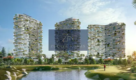Golf Greens 1 Tower B, Golf Greens 1, DAMAC Hills, Dubai