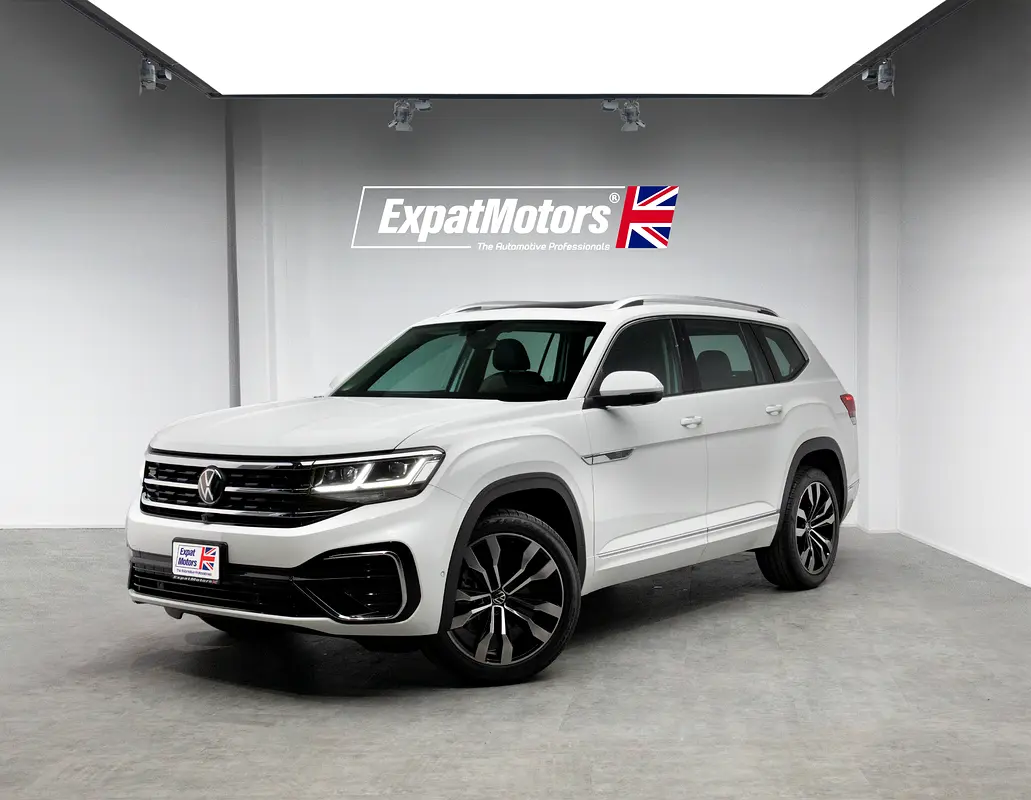 Volkswagen Teramont 2023 — photo 1 of 19