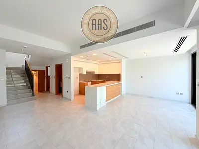 Modern 3BR + Maid Villa for Rent | Near All Amenities | AED 165k