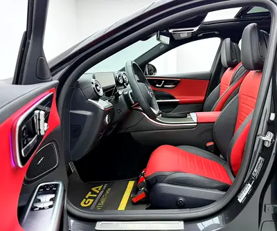 صورة مصغرة 15 لـ 2025 Mercedes-BENZ C-CLASS