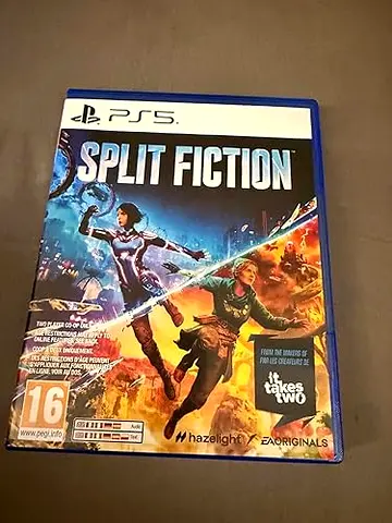 PlayStation 5 - Split Fiction (PS5 game disc) - Like New