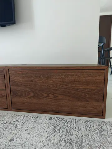 4 pieces cabinet (tv stand) IKEA
