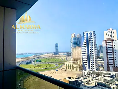 Luxury 3BR || Two Car Parking Free || Balcony || On Dubai Border