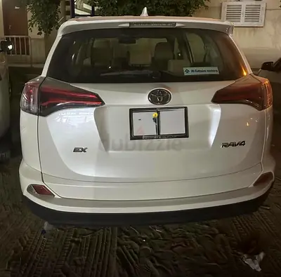 Pristine Toyota RAV4 EXR 2018 | GCC Specs | Well Maintained