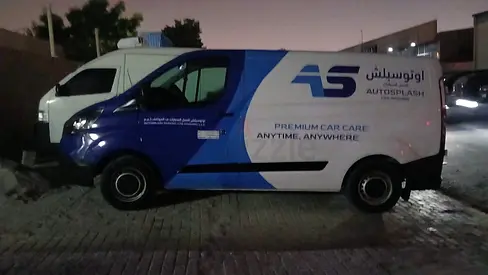 Mobile Car Wash For Sale