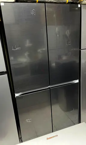 SAMSUNG Unused 4 Door French style Bottom freezer fridge Stock peice