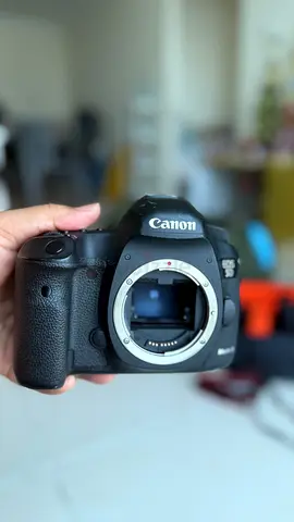 Canon EOS 5D Mark III Body Only