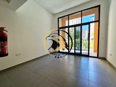 LAVISH STUDIO AVAILABLE WITH BALCONY FOR RENT IN AL MAMSHA SHARJAH WITH GYM,POOL AND PARKING