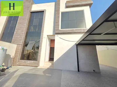 Brand New 5BR Villa Al Jazzat