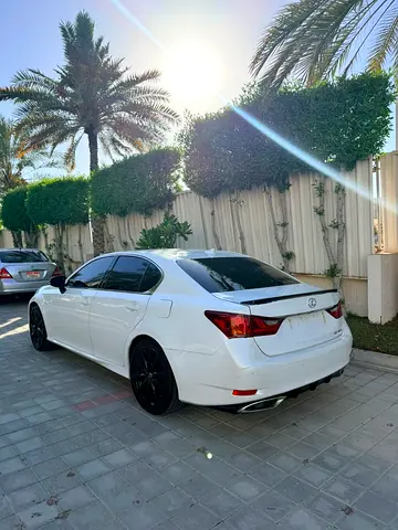 صورة 6 لـ 2013 Lexus GS-SERIES