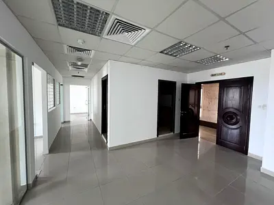 Fitted Office Space for Rent | Bright Interior | Prime Business Area Near Metro