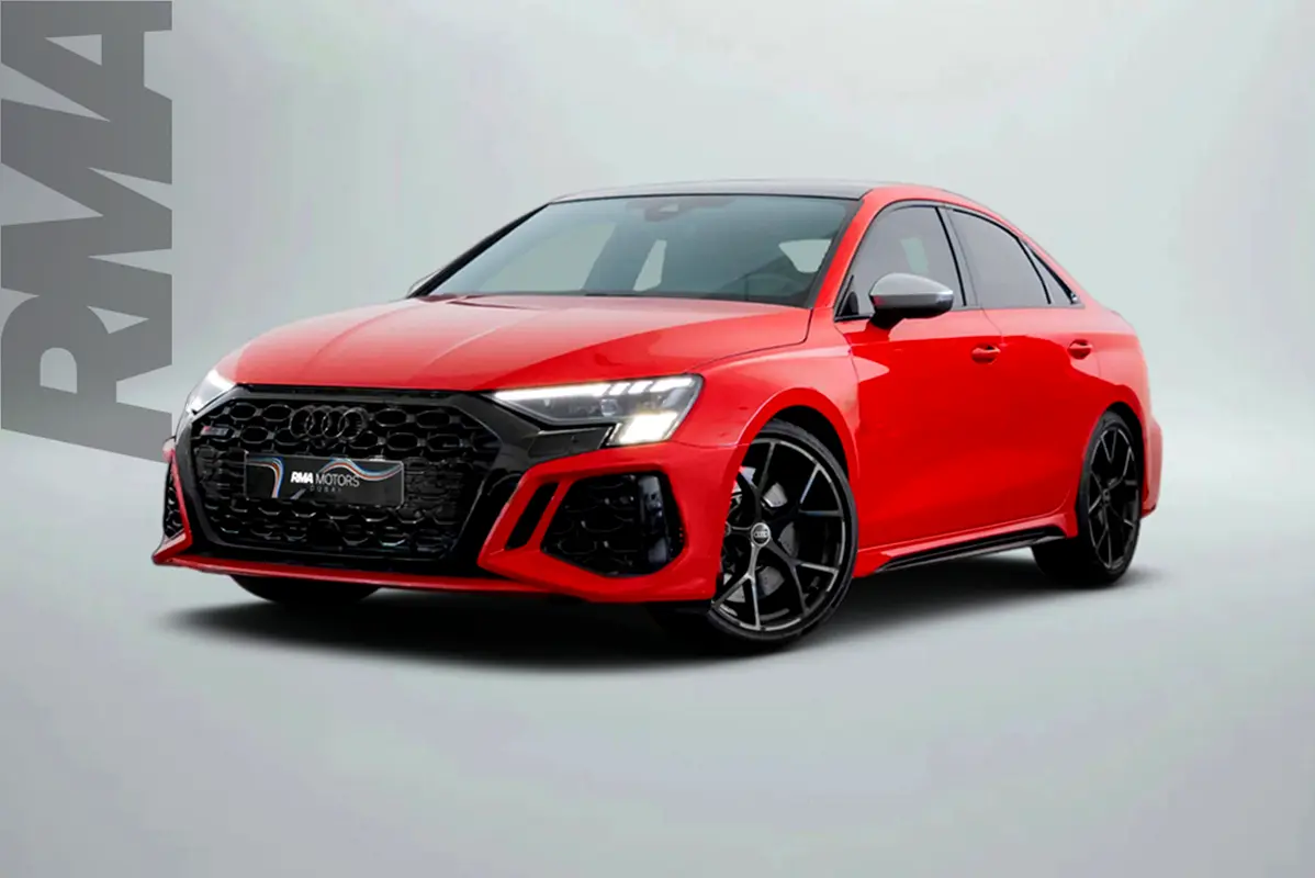 Audi RS3 2024 — photo 1 of 16
