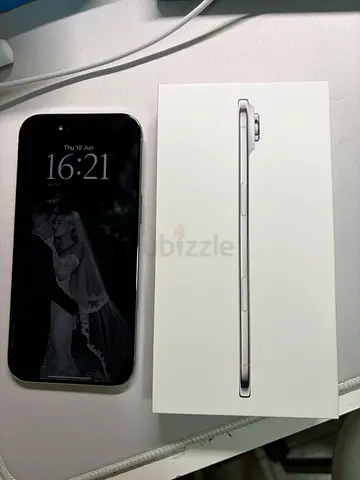 iPhone Air 512GB Silver