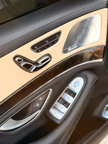 2015 Mercedes-BENZ S-CLASS — миниатюра 18