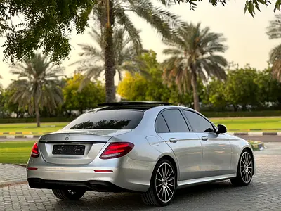 2017 Mercedes-BENZ E-CLASS — миниатюра 4