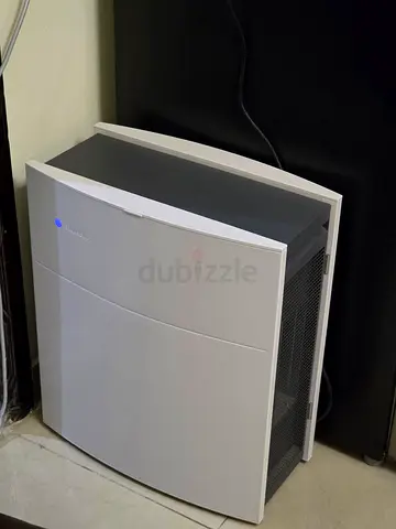 Blueair 400 classic air purifier unused with brand new filter
