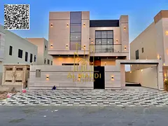 Modern Villa for Sale | 5 Bedrooms with Luxury Finishing | Freehold for All & Special Cash Offer