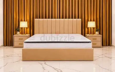Brand new King size bed Queen bed Double Family bed Available