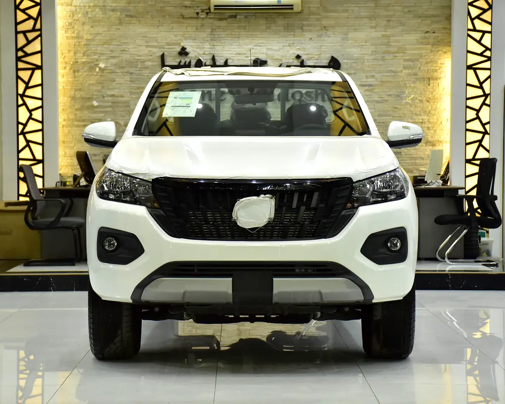 Peugeot Landtrek 2027 — photo 1 of 15