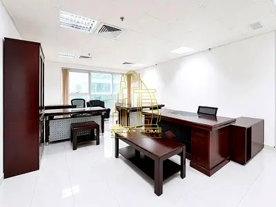 Fitted Office | Premium Tower | Top Quality | Premium Area