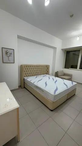 Furnished Room | Near Metro | All Bills Included | Sheikh Zayed Road | Family Building